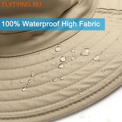 8Fans 70630   Fishing Hat with Mesh (,  5)