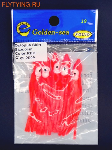 Golden-Sea 19387    Flash Squid 60 (,  19)