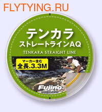 Fujino 10687    Straight Line AQ (,  1)