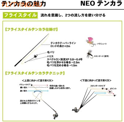 Daiwa 10971   NEO Tenkara (,  3)