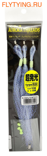 Toho 55141   One Touch Aurora Threads (,  1)