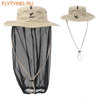 8Fans 70630   Fishing Hat with Mesh ()