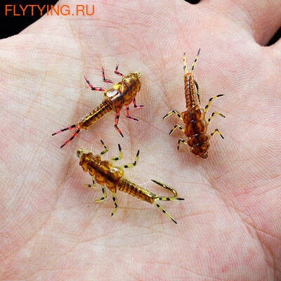 Royal Sissi 58357  Stonefly Nymph Body Set ()