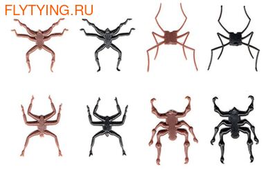 Royal Sissi 58358    Insect Rubber Legs ()