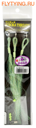 Toho 55141   One Touch Aurora Threads ()