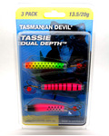 Wigstons Lures 23019   Tasmanian Devil Set #5