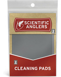 SCIENTIFIC ANGLERS 10950  - 2 Pack Cleaning Pads